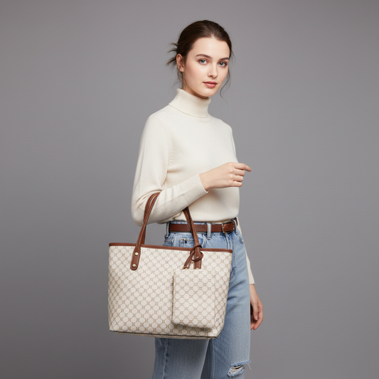 AMADO | Schoudertas Dames - Caterina