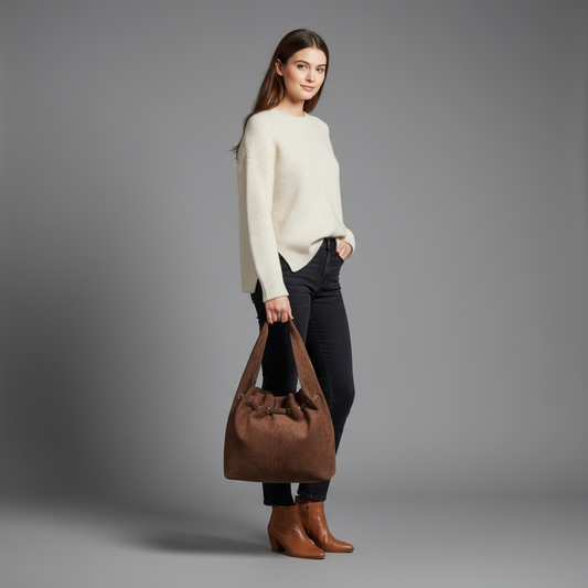 AMADO | Schoudertas Dames - Enrica