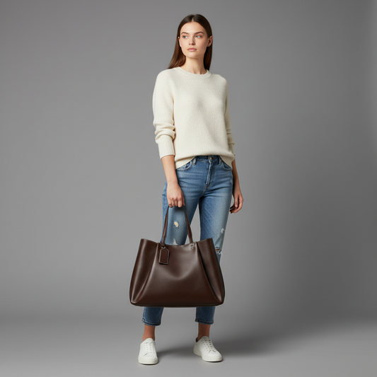 AMADO | Schoudertas Dames - Lara