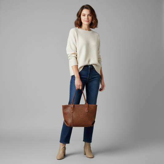 AMADO | Schoudertas Dames - Livia