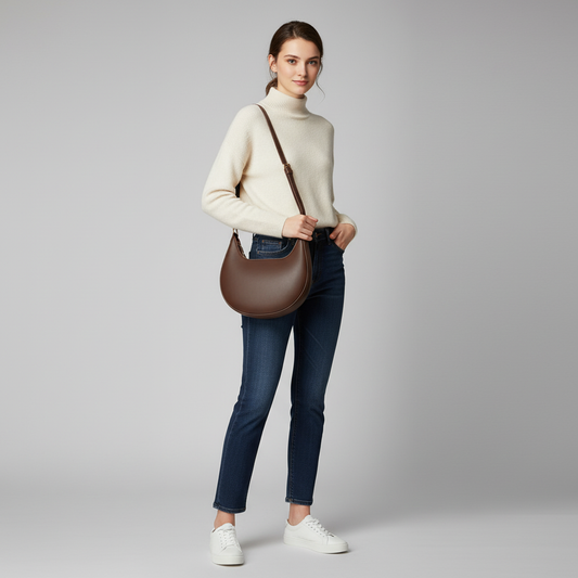 AMADO | Schoudertas Dames - Maria