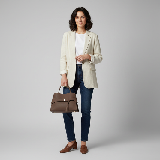 AMADO | Schoudertas Dames - Zaira