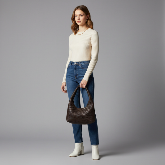 AMADO | Schoudertas Dames - Naomi