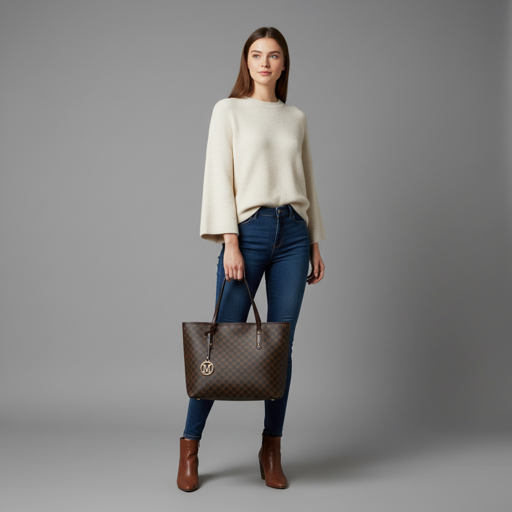 AMADO | Schoudertas Dames - Chiara