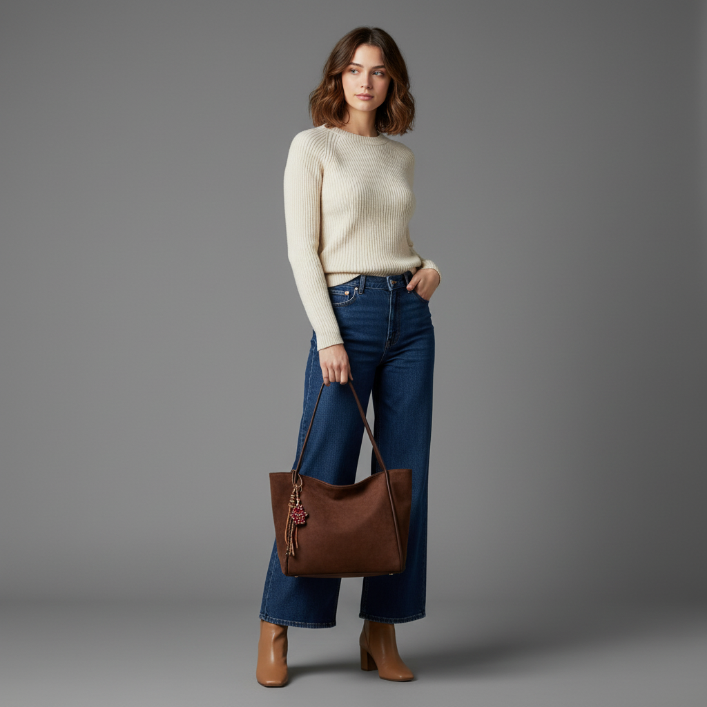 AMADO | Schoudertas Dames - Amalia