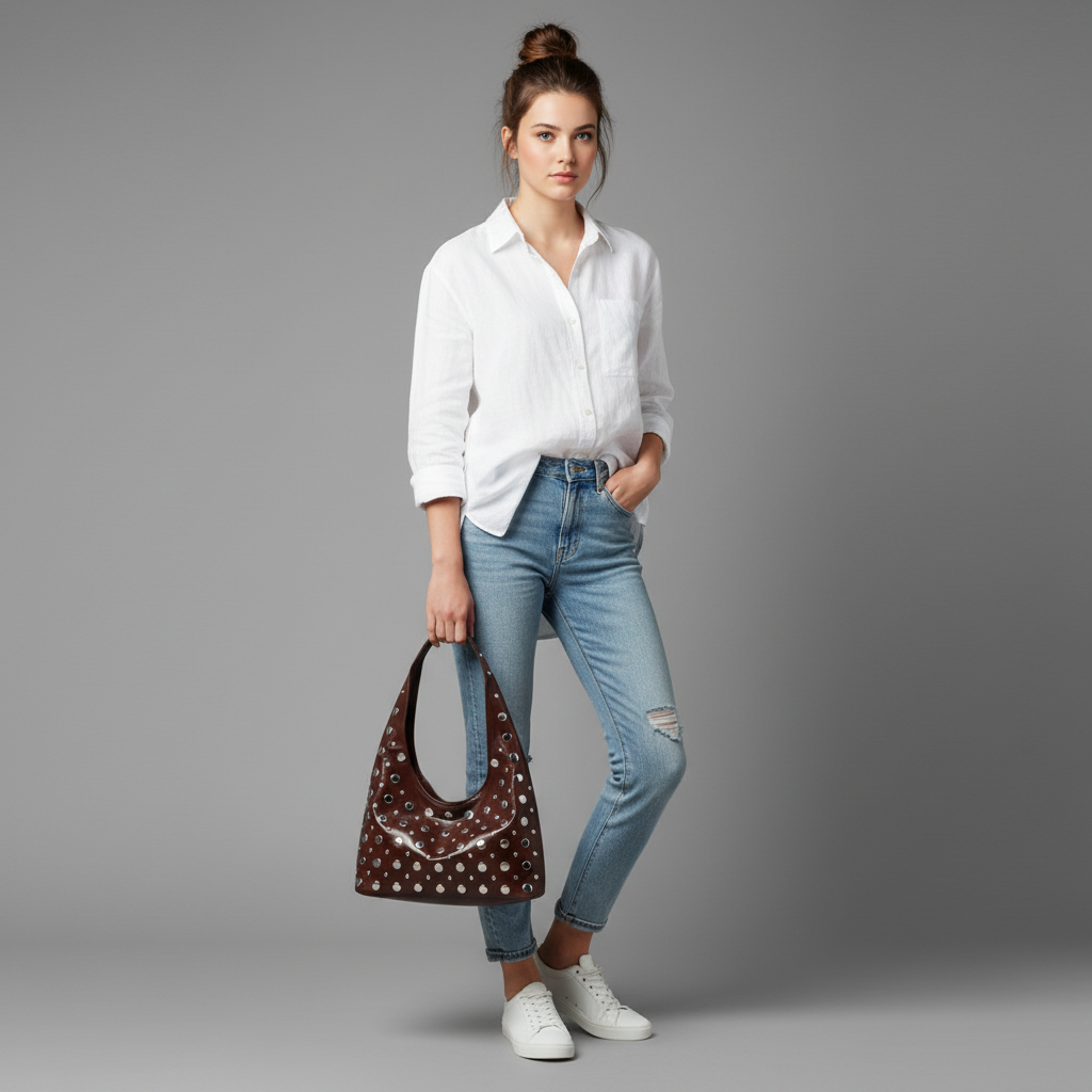 AMADO | Schoudertas Dames - Arianna