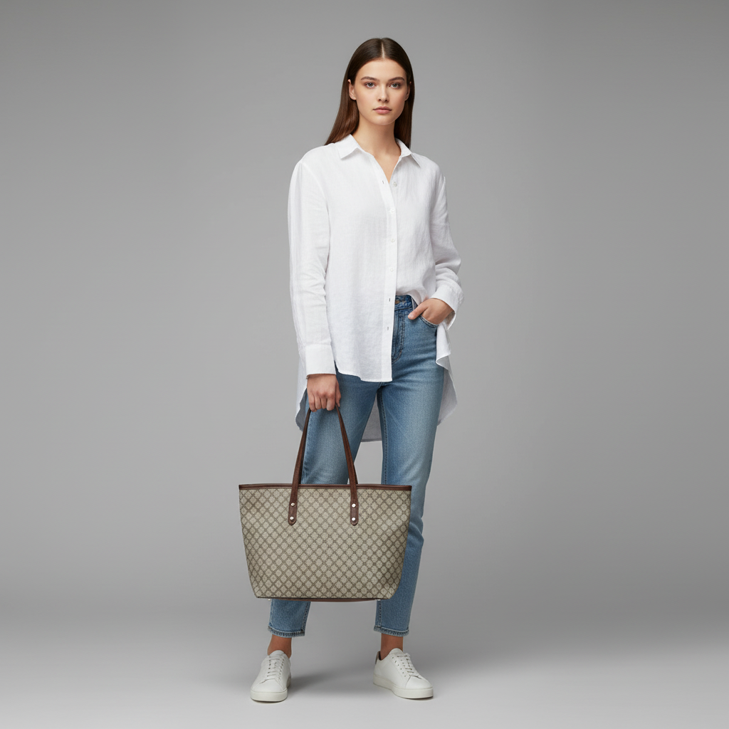 AMADO | Schoudertas Dames - Eleonora