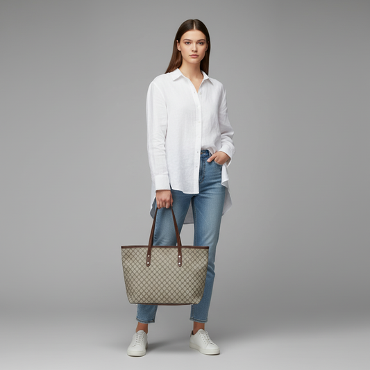 AMADO | Schoudertas Dames - Eleonora