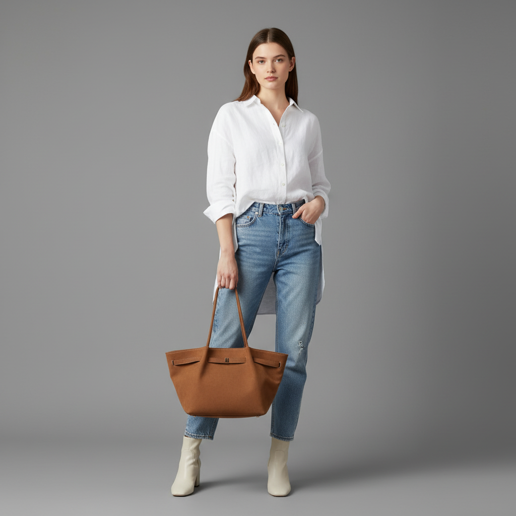 AMADO | Schoudertas Dames - Elisa