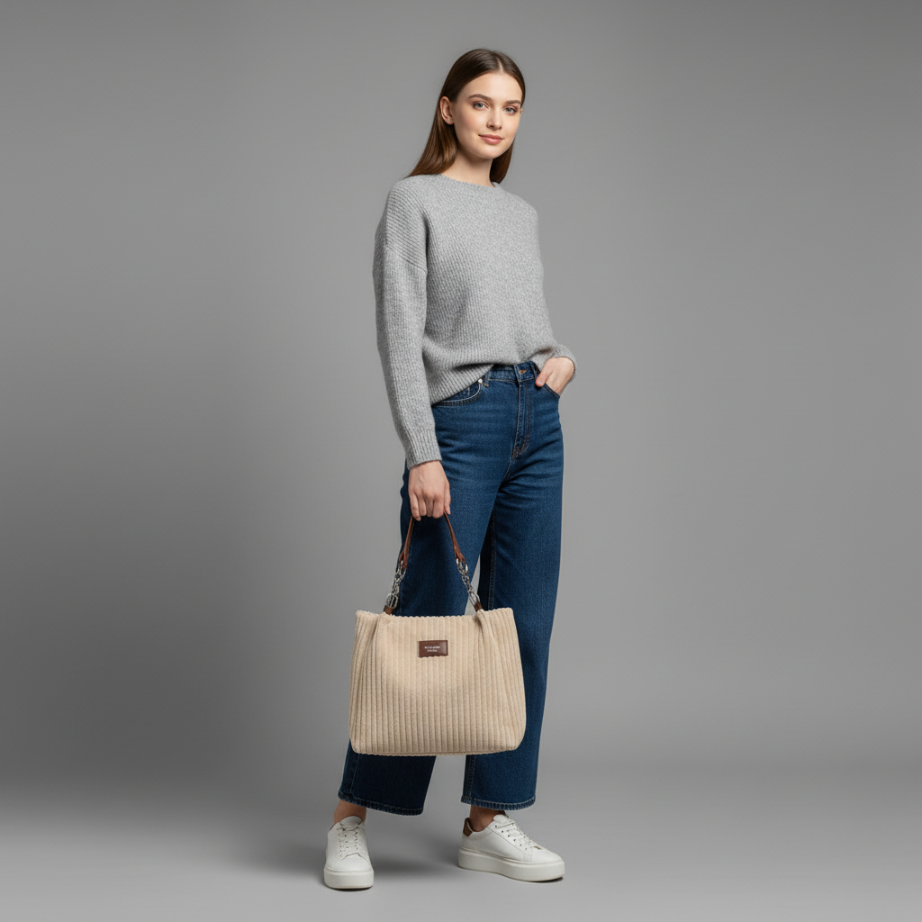 AMADO | Schoudertas Dames - Elsa