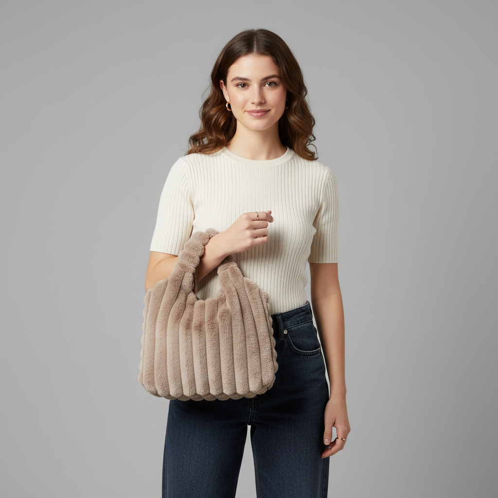 AMADO | Schoudertas Dames - Emma