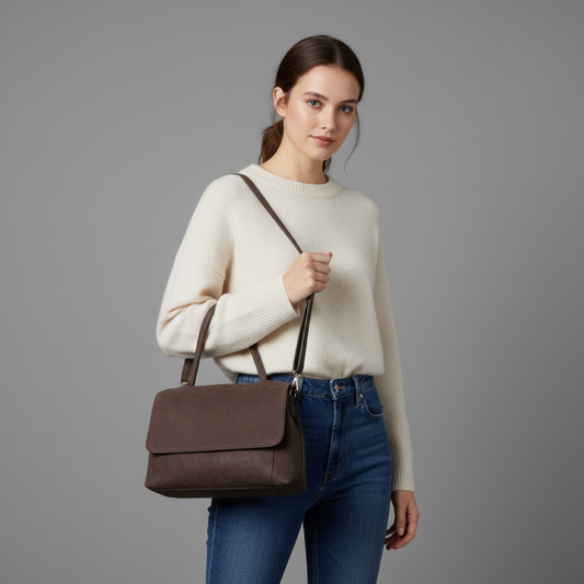 AMADO | Schoudertas Dames - Fiorenza