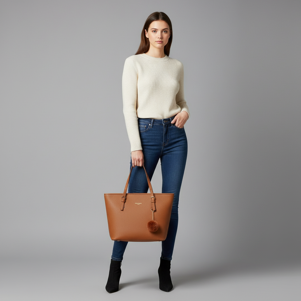 AMADO | Schoudertas Dames - Flavia