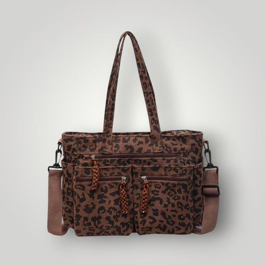 AMADO | Schoudertas Dames - Laurina