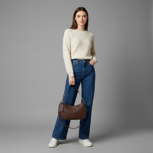 AMADO | Schoudertas Dames - Raffaela