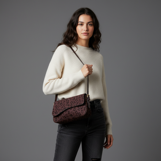 AMADO | Schoudertas Dames - Sofia