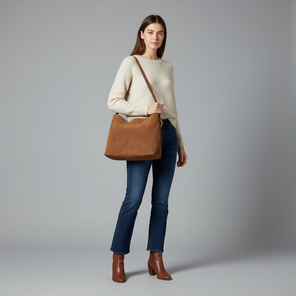 AMADO | Schoudertas Dames - Violetta