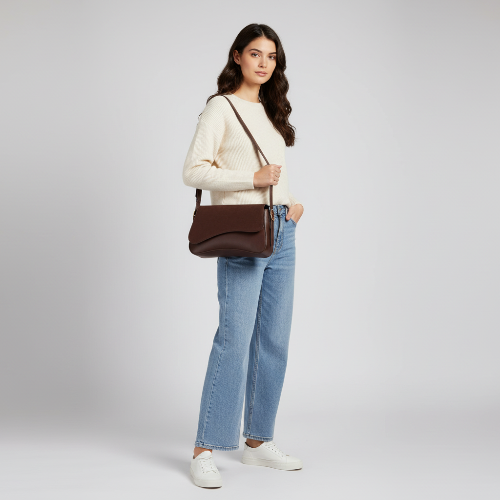 AMADO | Schoudertas Dames - Alessandra