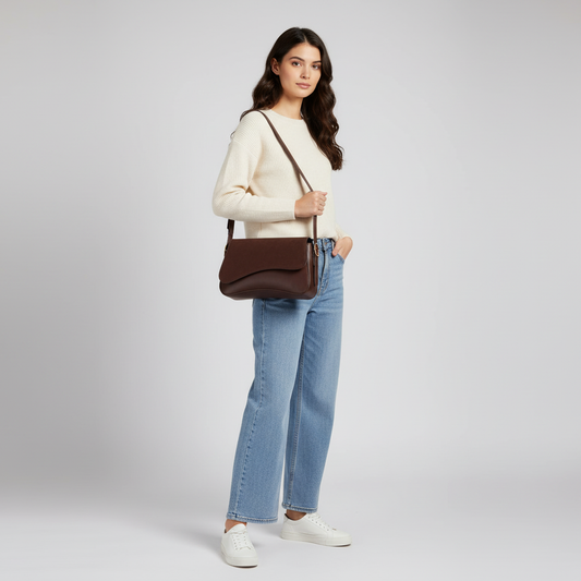 AMADO | Schoudertas Dames - Alessandra